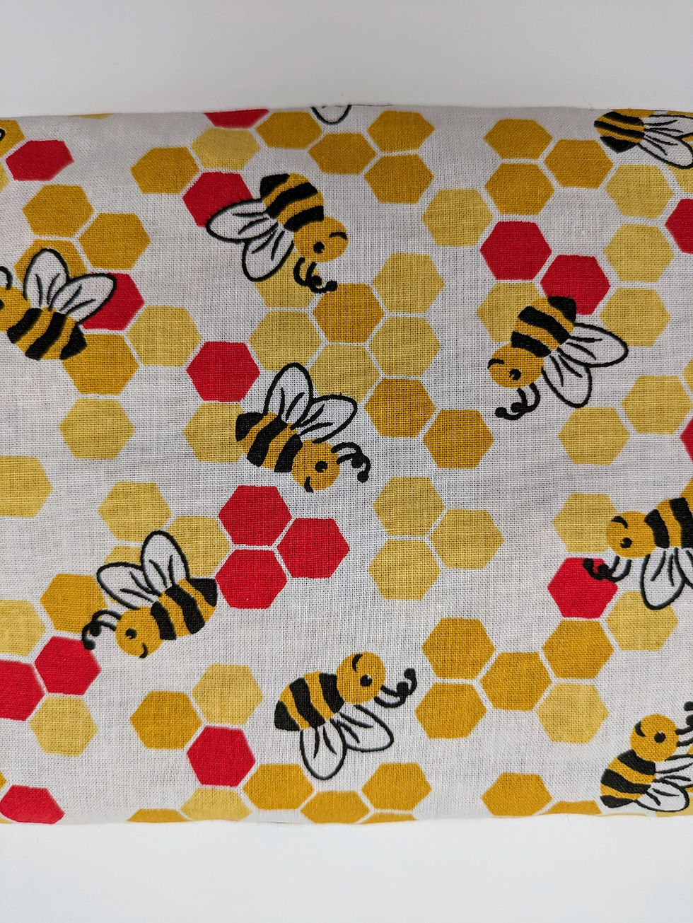 Miniaturbild: Kirschkern-Kissen Groß "Honeybee"