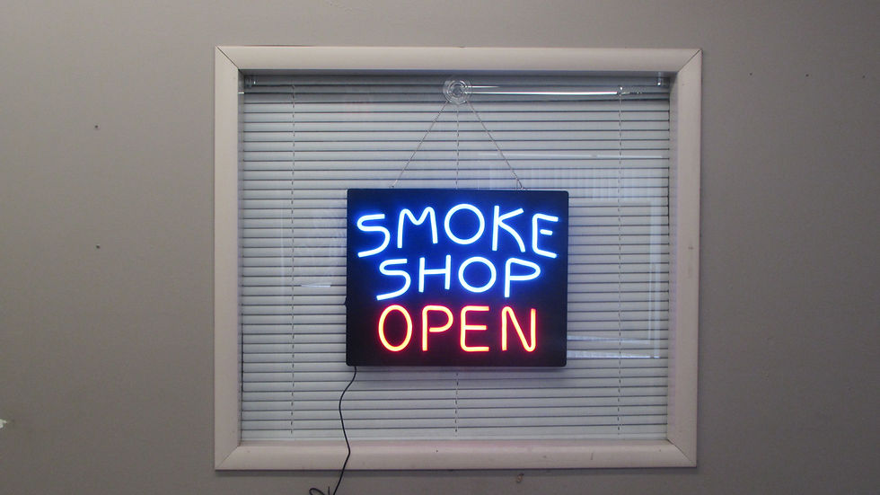 Thumbnail: Smoke Shop Open