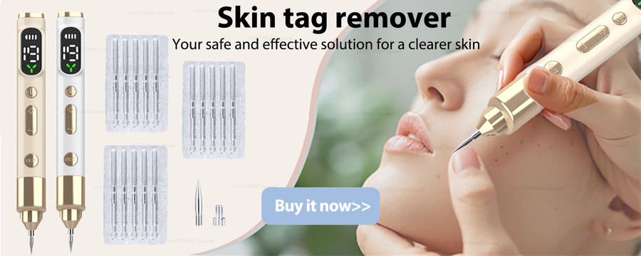 Blackhead Vacuum Features