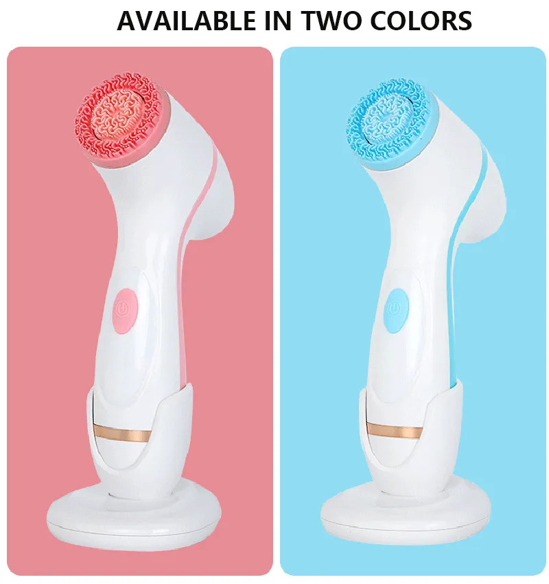 Cleansing Brush Colors