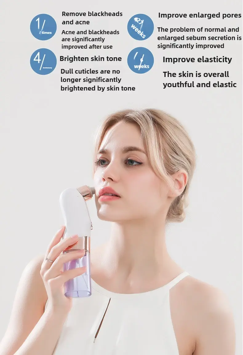Thumbnail: Deep Pore Vacuum Blackhead Remover