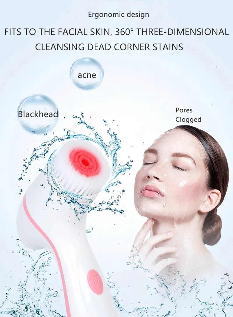 G'LORE Cleansing Brush