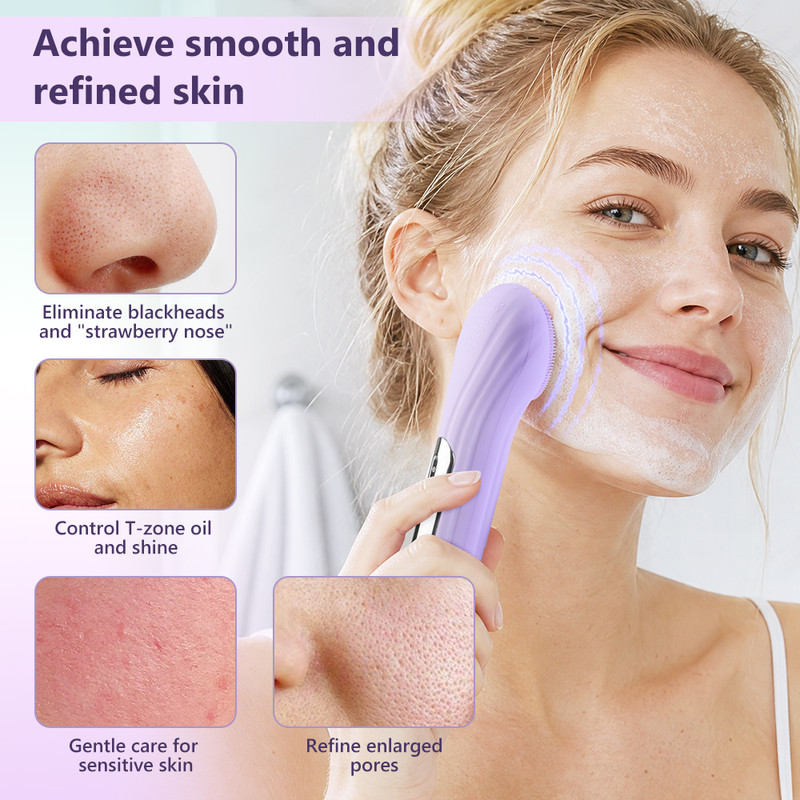 Cleansing Brush Details