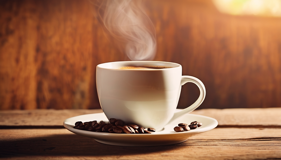 Coaching und Kaffee: Ein Netzwerkabend