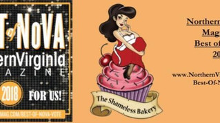 Northern Virginia Magazine - Best of NoVA 2018