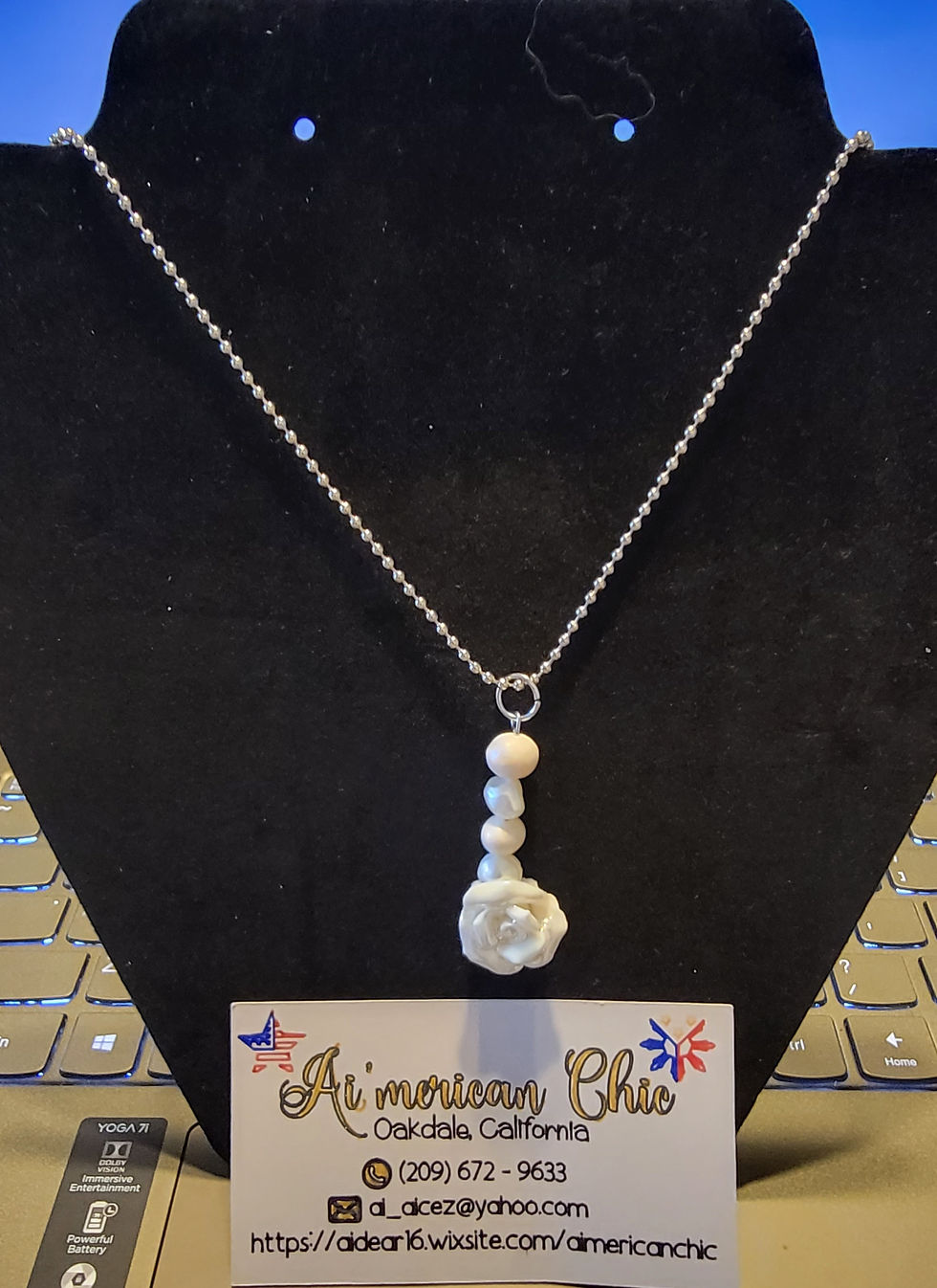 Thumbnail: fashion necklace