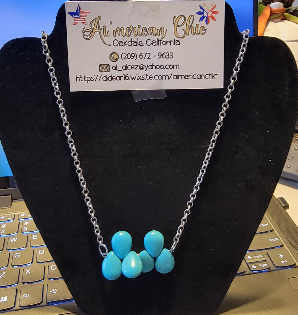 Thumbnail: fashion necklace