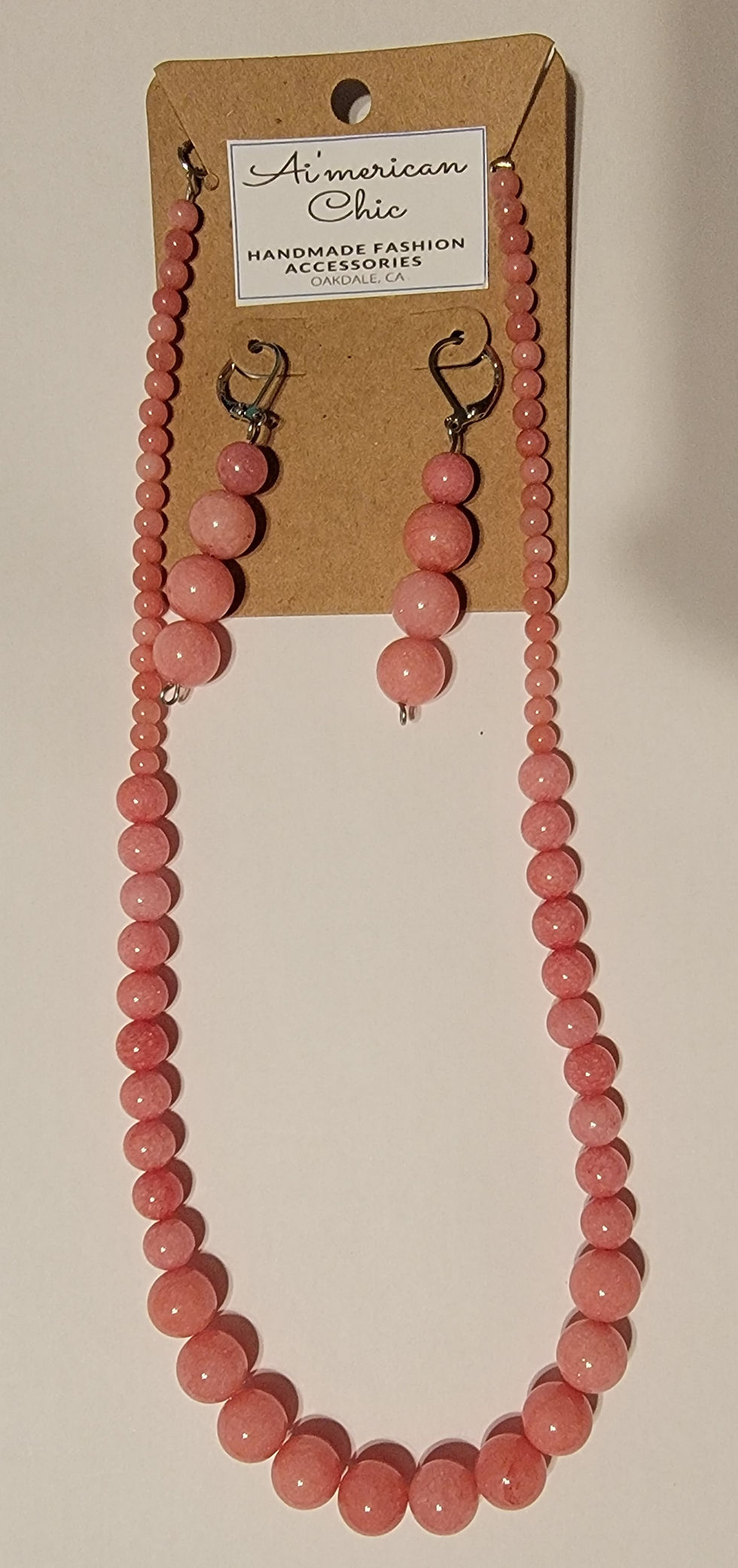 Thumbnail: Jewelry set