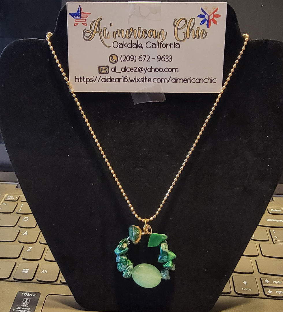 Thumbnail: fashion necklace