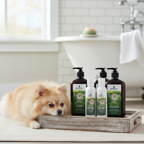 Kit Shampoo+ Acondicionador + Rescue Lotion DERMagic