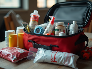 Just in Case: Enhance Your Emergency Preparedness Skills