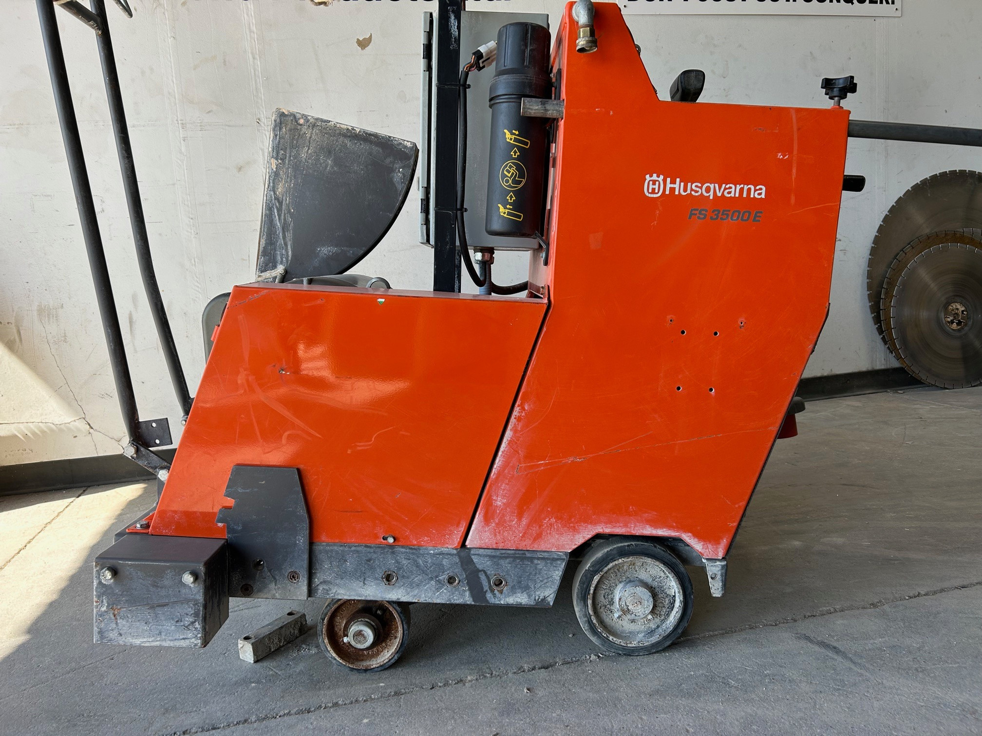 Husqvarna FS3500E