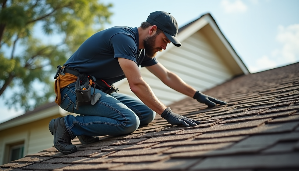 Understanding the Roofing Specialists Role in Austin