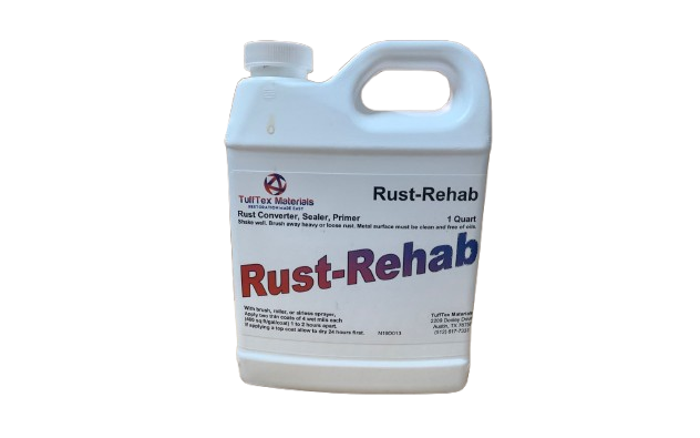 Rust Rehab - 1 Gal