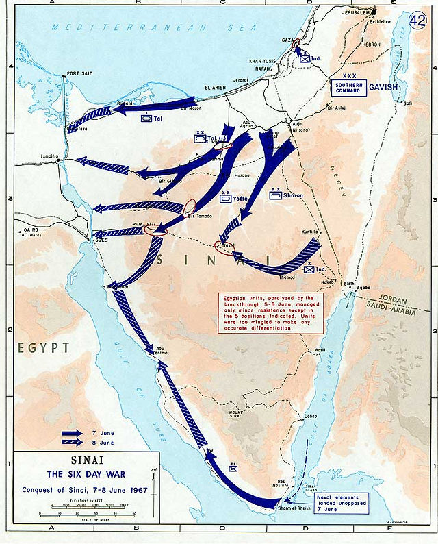 1967_Six_Day_War