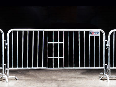 Enhance Safety and Crowd Control with Metal Barricade Solutions in Singapore