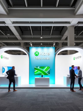 How Professional Exhibition Booth Design Helps Brands Generate More Leads