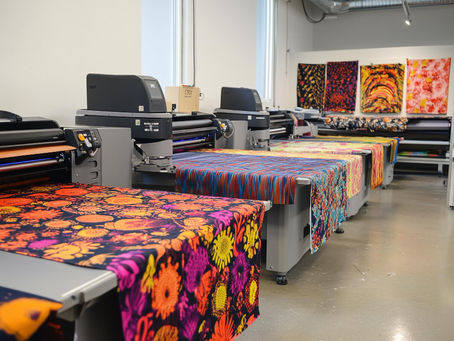 Scale Your Visuals with Professional Large Format Printing in Singapore