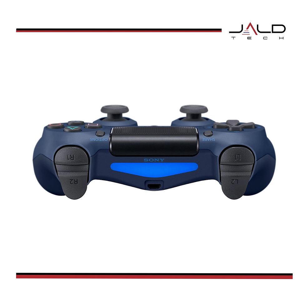 Thumbnail: Sony Playstation Dualshock 4 (Blue)