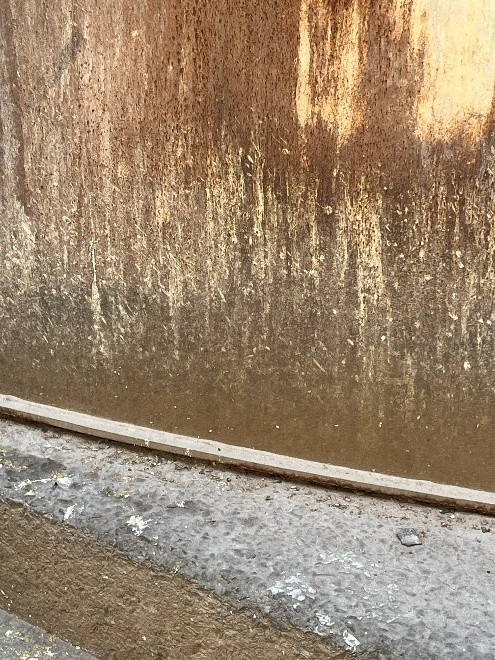 Corrosion at the Bottom of an Atmospheric Tank