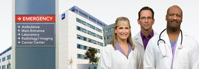 Talk with staff, patients, and visitors throughout your healthcare campus