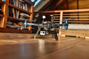 A drone’s eye view of Puerto Rico