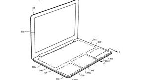 Apple filed a patent for a MacBook keyboard without keys