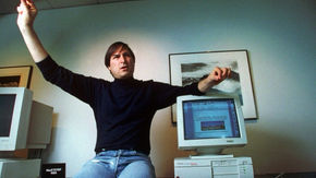 6 tips for becoming a better boss the Steve Jobs way