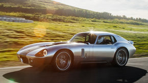 The 5 coolest electric cars in the world