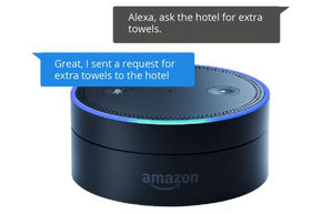 Voice concierge is changing the Hospitality Industry in 2019...