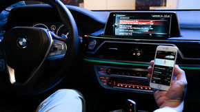 BMW's new app wants to be your personal assistant for driving