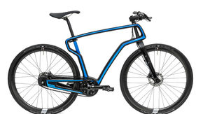 This 3D-printed bicycle is stronger than titanium