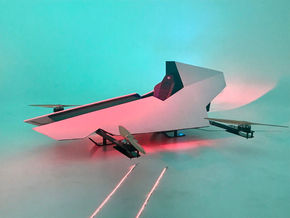 Meet Alauda, the company that wants to build flying cars and race them