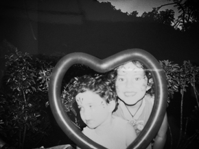 My Girls are The Center of My Ideas