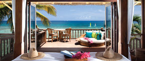 Thanksgiving Vacation at Necker Island Paradise in the Caribbean