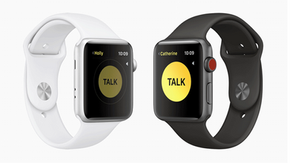 Here's how Apple Watch's new 'walkie-talkie' feature will work