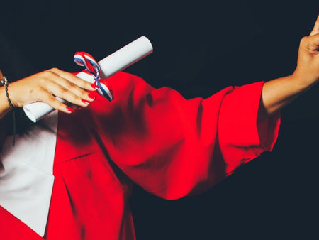 ME GRADUÉ Y AHORA QUÉ