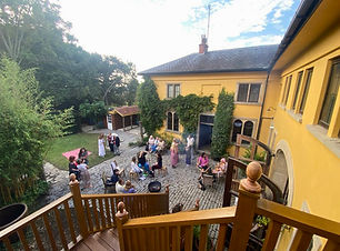 Sambogaya Boutique Hostel and Retreat Venue in Glastonbury