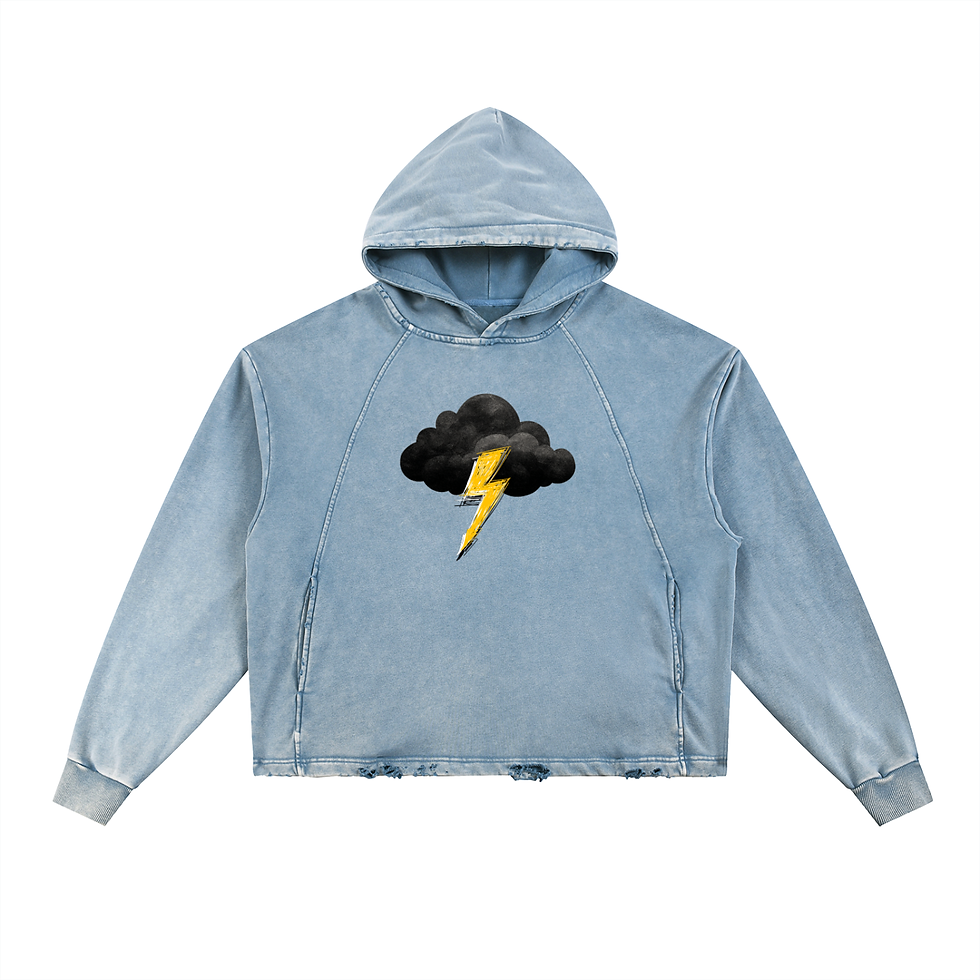 Thumbnail: Storm Cloud Hoodie