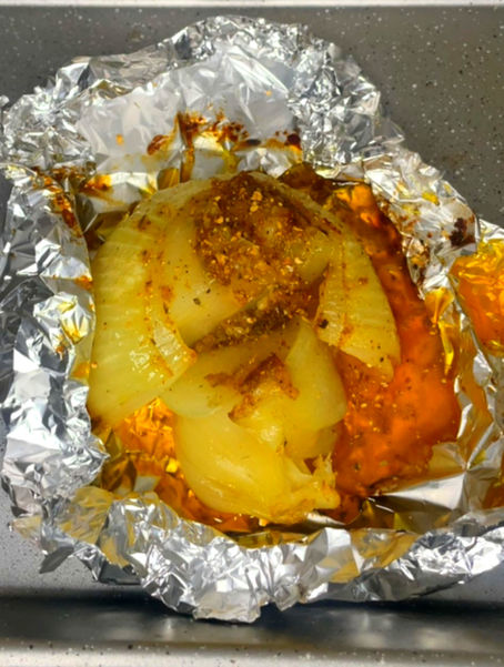 Unleash the Flavour: Onion Boil Recipes and Seasoning Tips with Smackin' Seasoning