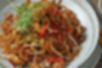 Vegetarian Fried Noodle 素炒面