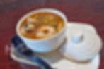 Seafood Tom Yum Soup 冬陰海鮮湯