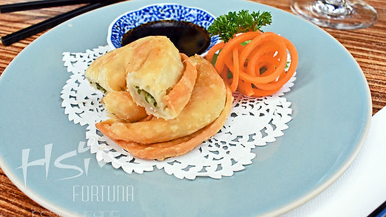 Shallot Pancake 蔥油餅