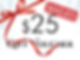 $25 Gift Voucher