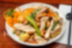 Chicken & Cashew Nut 腰果雞丁