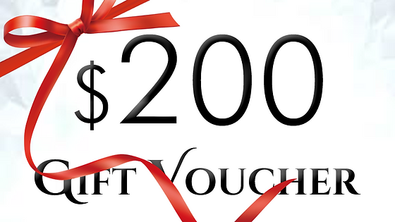 $200 Gift Voucher