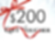 $200 Gift Voucher