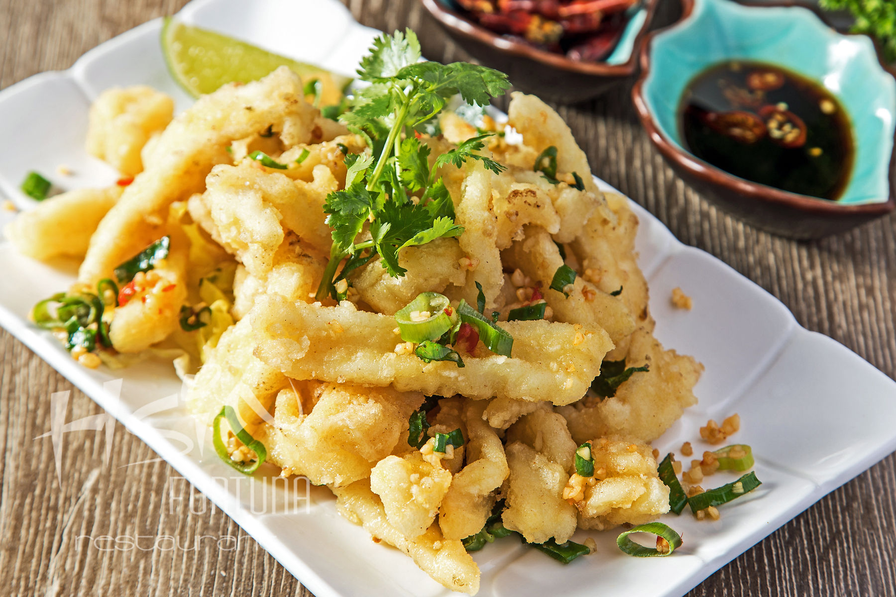 Salt & Pepper 椒鹽