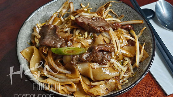 Char Kuey Teow 乾炒牛河