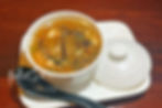 Duck Hot & Sour Soup 酸辣湯